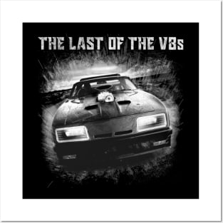 The Pursuit Special MFP Interceptor The Last of the V8s 1 Posters and Art